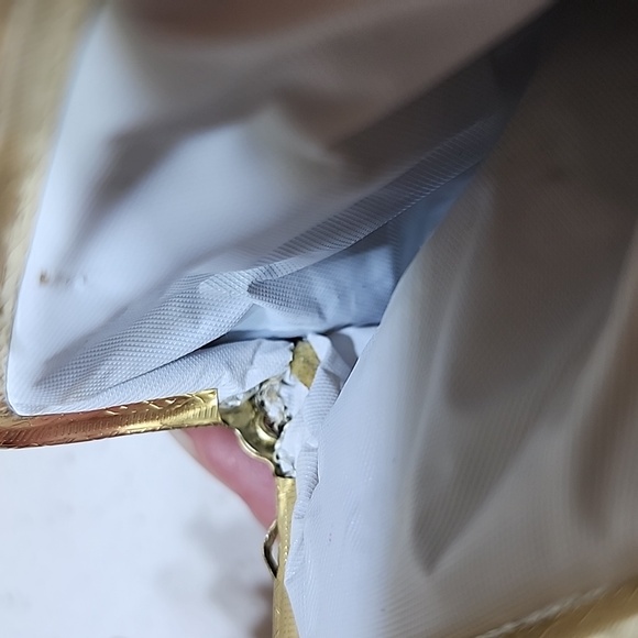 Vintage Beaded Coin purse. - Picture 8 of 9